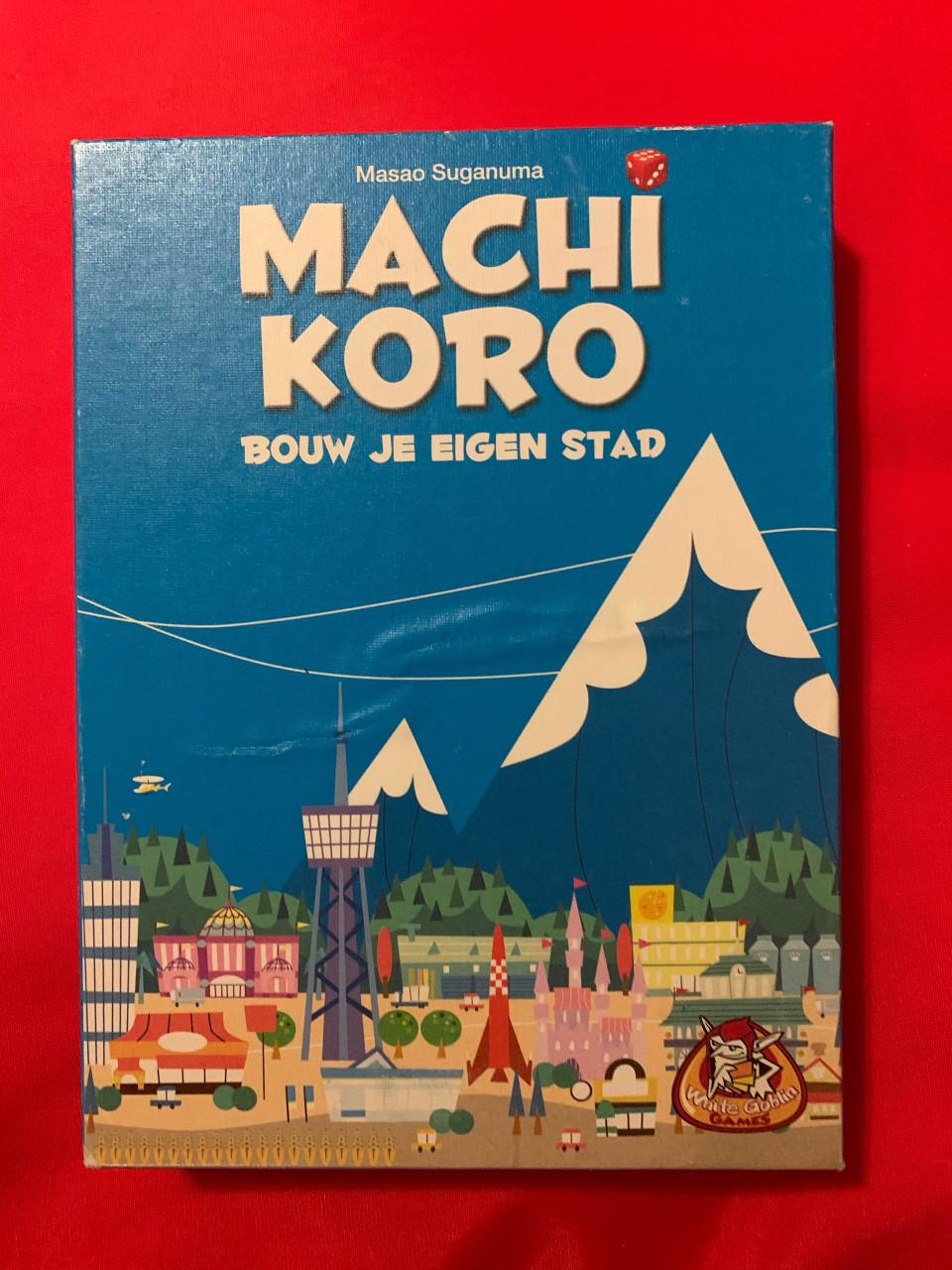 Machi Koro