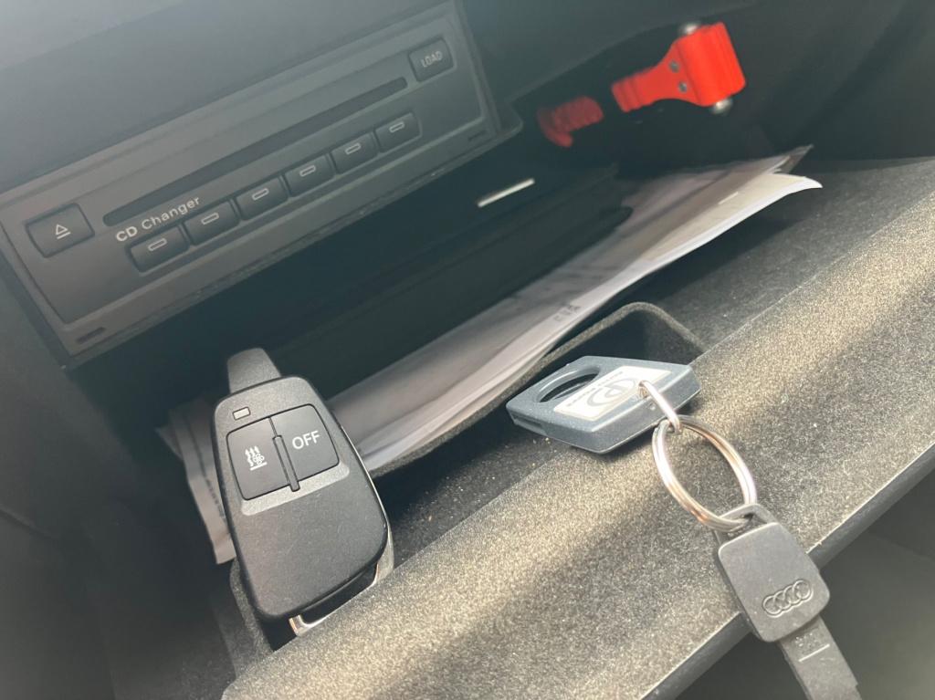 Audi A4 avant 1.8 tfsi pro line ecc xenon