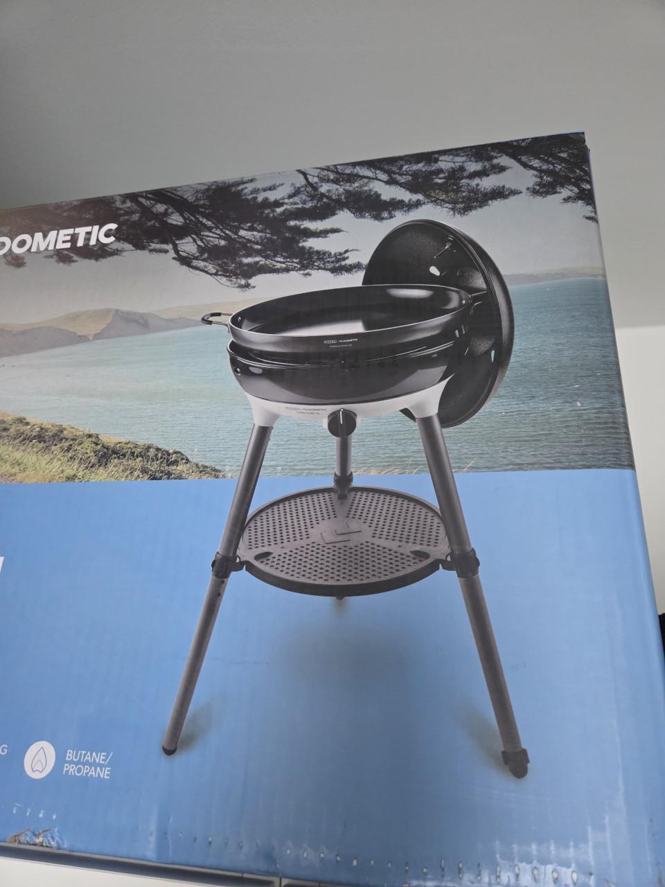 Cadac carri chef 50 bbq/ paella pan