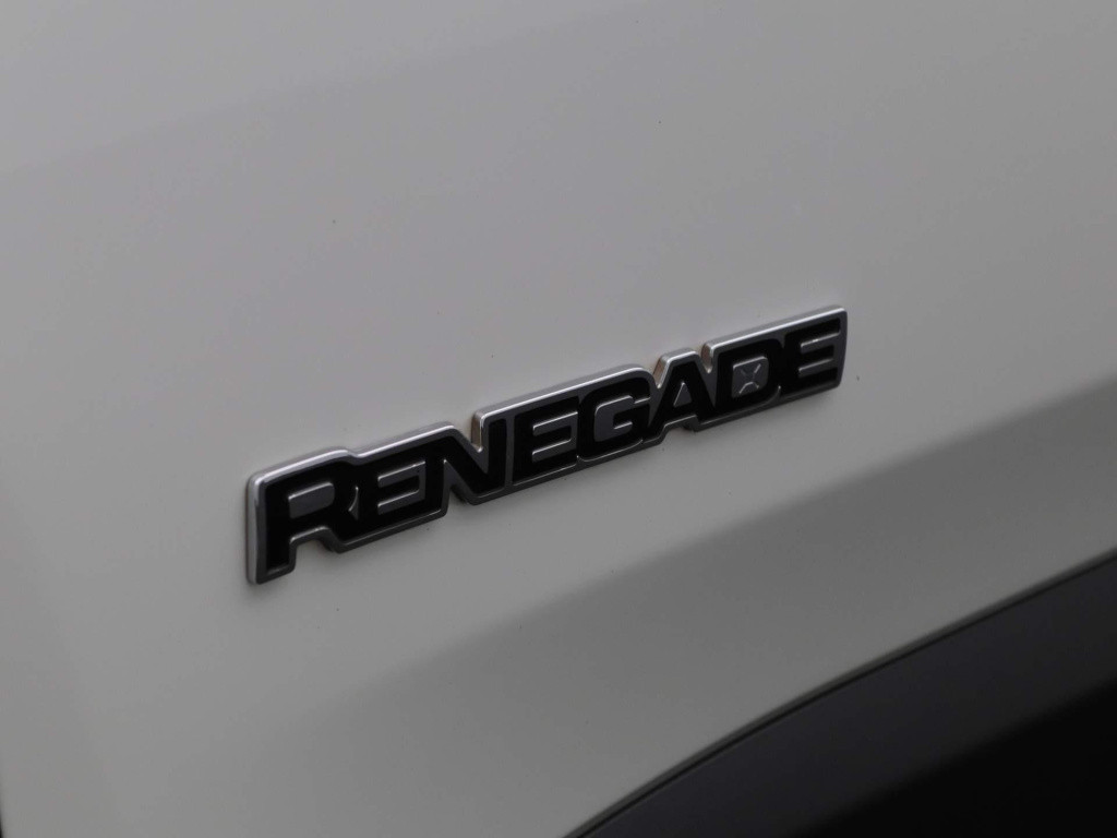 Jeep Renegade 1.0t freedom | panorama dak | leder | navigatie | climate con