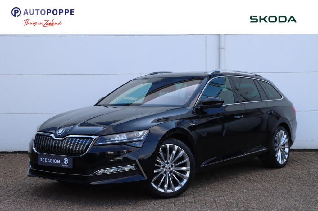 Skoda Superb combi 1.4 tsi iv laurin & klement 218pk dsg6