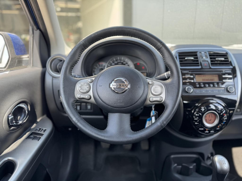 Nissan Micra 1.2 acenta | airco | cruise control | radio-cd/mp3 speler | lm