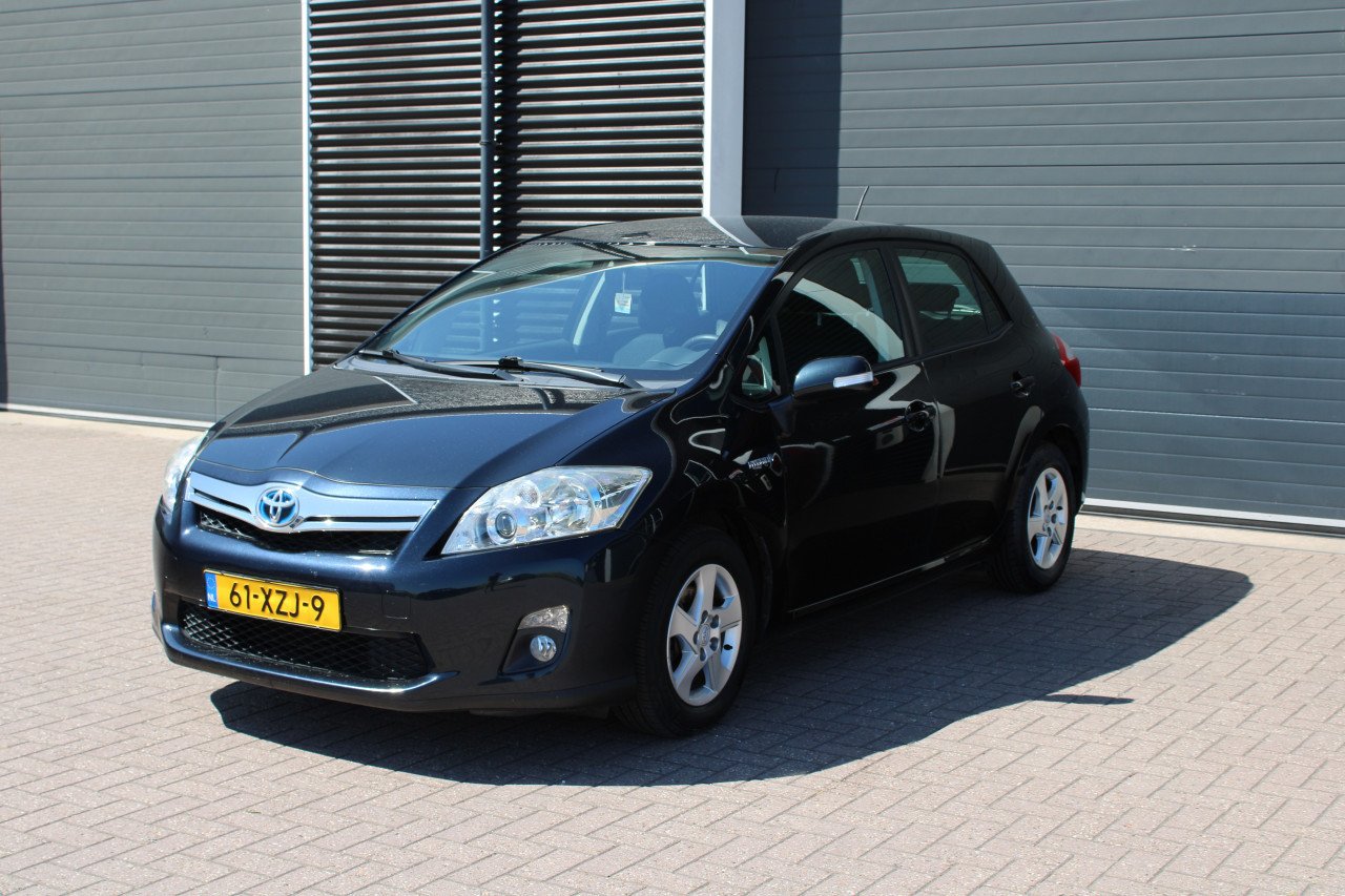 Toyota Auris 1.8 Full Hybrid 5DR APK groot scherm