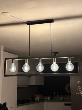 Industriele hanglamp