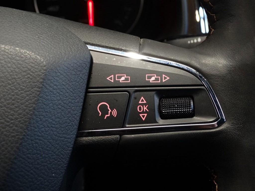 Seat Ateca 1900kg trekgewicht 1.4 ecotsi 150pk 4drive xcellence