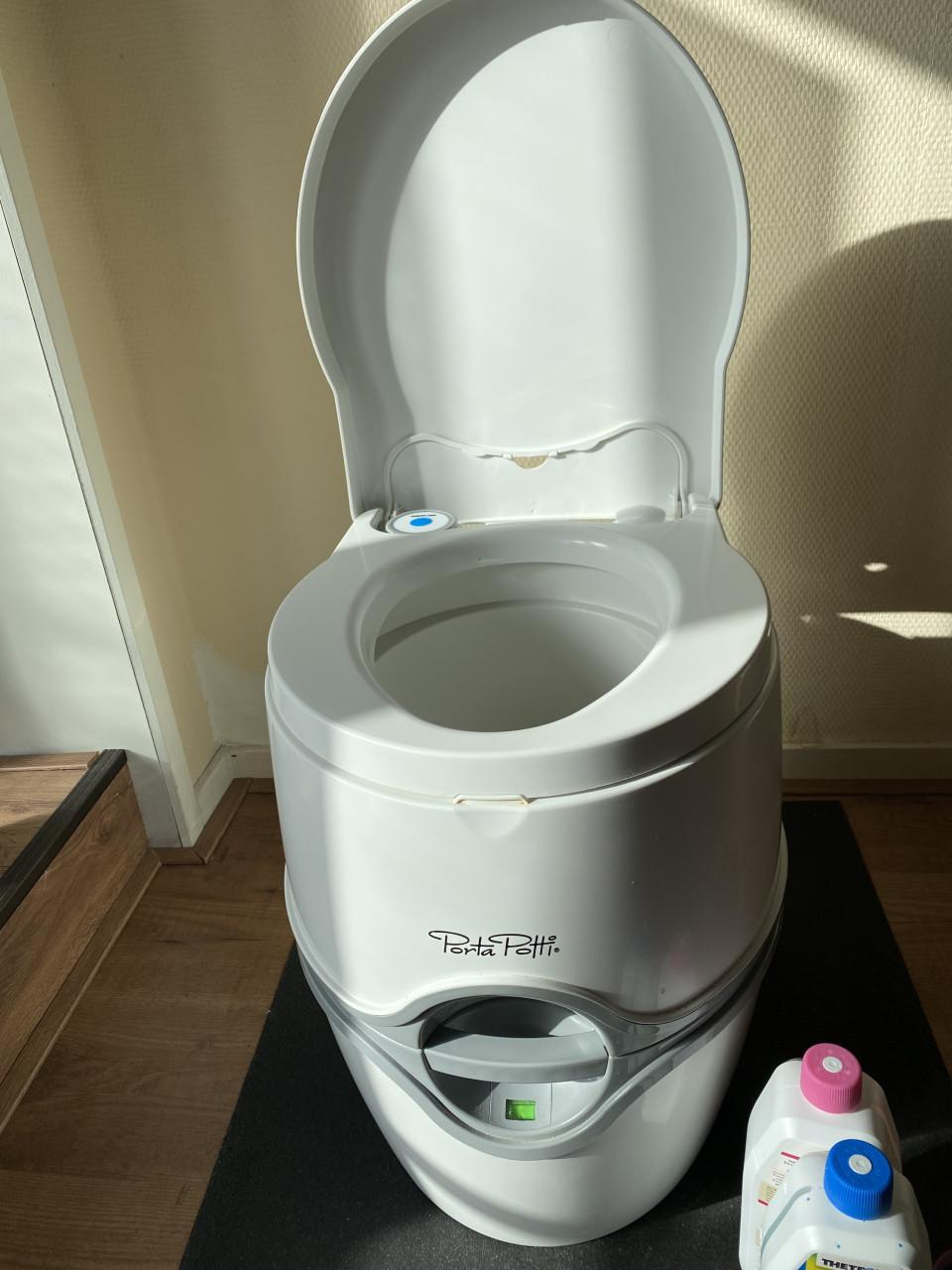 Thetford Porta Potti 565E draagbaar toilet