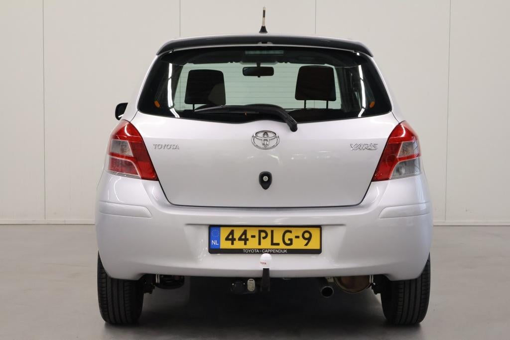 Toyota Yaris 1.3 vvti aspiration