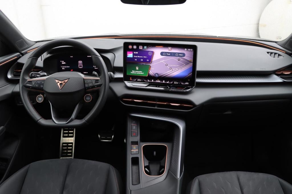 Cupra Terramar 1.5 tsi e-hybrid business 204pk dsg6
