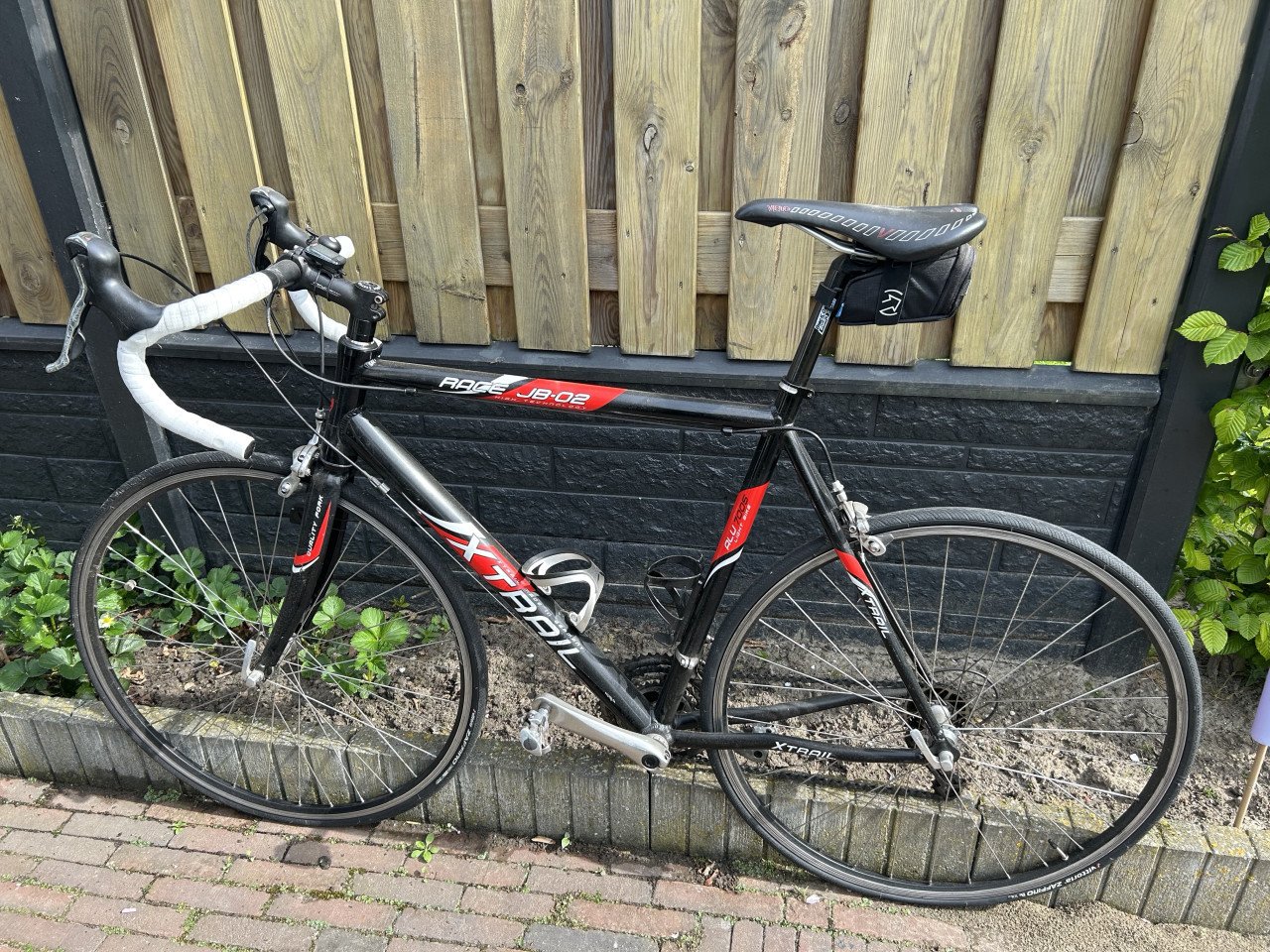 Racefiets X - Trail