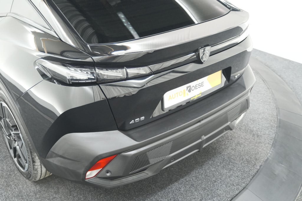 Peugeot 408 puretech gt 130 eat8 | 360 camera | rgr comfortstoelen | elektr