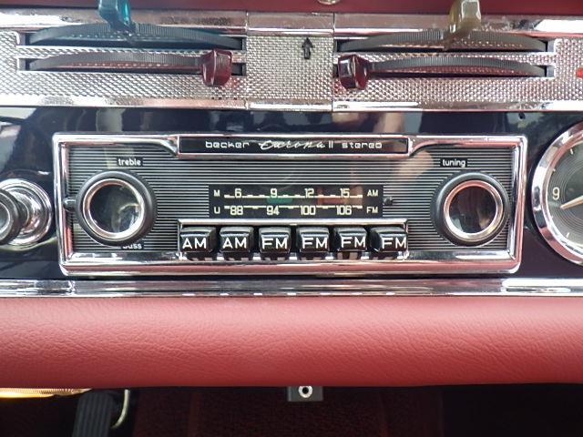 Mercedes-Benz Sl 230sl pagode