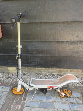 Spacescooter