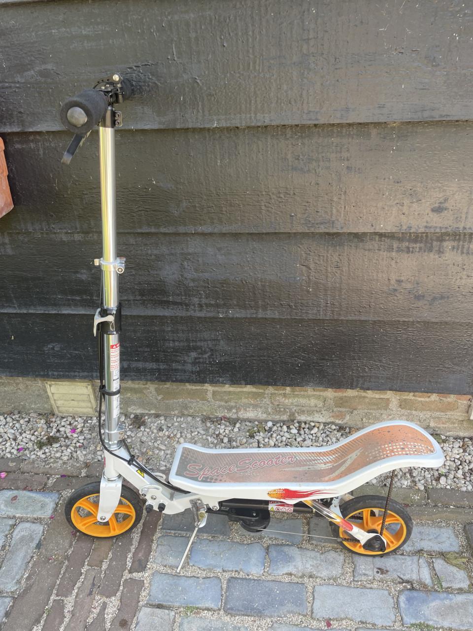 Spacescooter