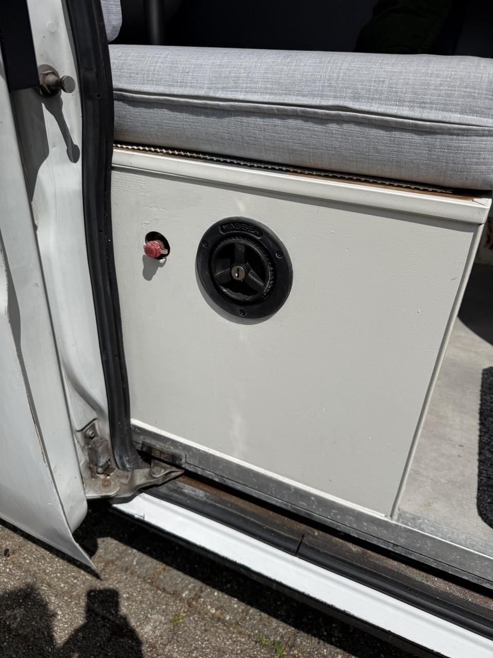 Fiat camperbus