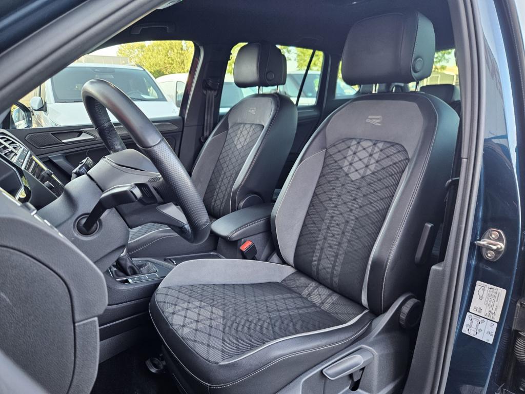 Volkswagen Tiguan 1.5 tsi r-line business+ | elek. trekhaak | keyless
