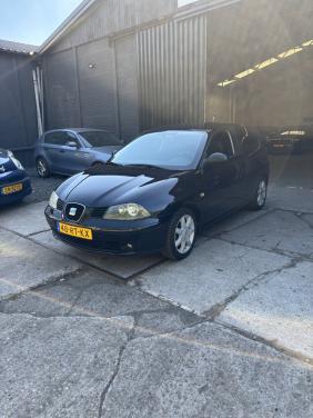 Seat Ibiza lage km
