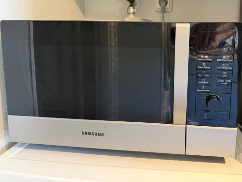 Samsung combi-magnetron