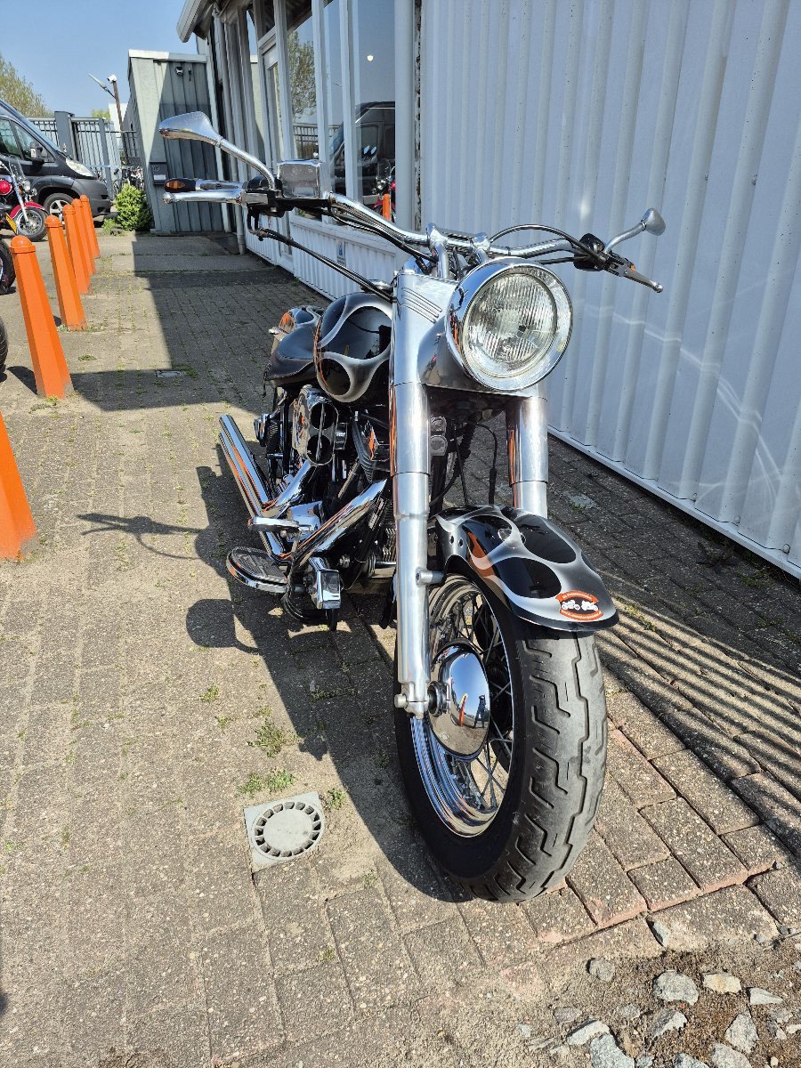Harley-Davidson Heritage Softail 1340