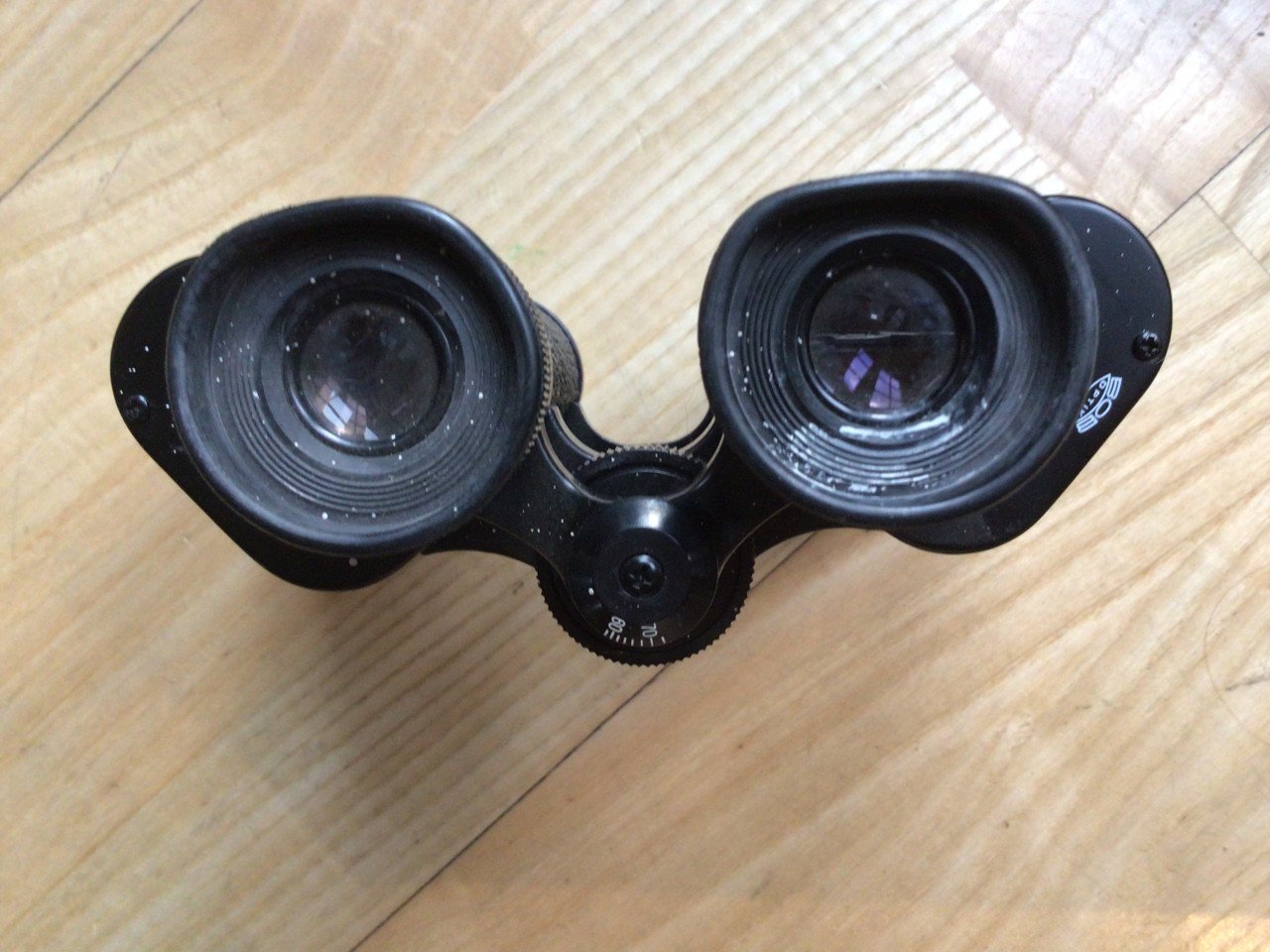 Vintage Hunter verrekijker