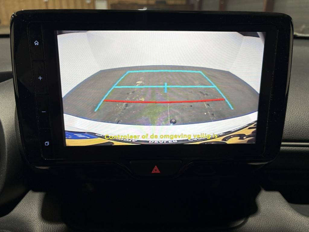 Toyota Yaris 1.5 hyb. executive