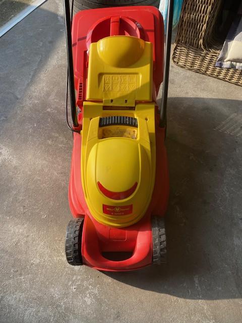 Elektrische grasmaair Wolf-Garten S3200E