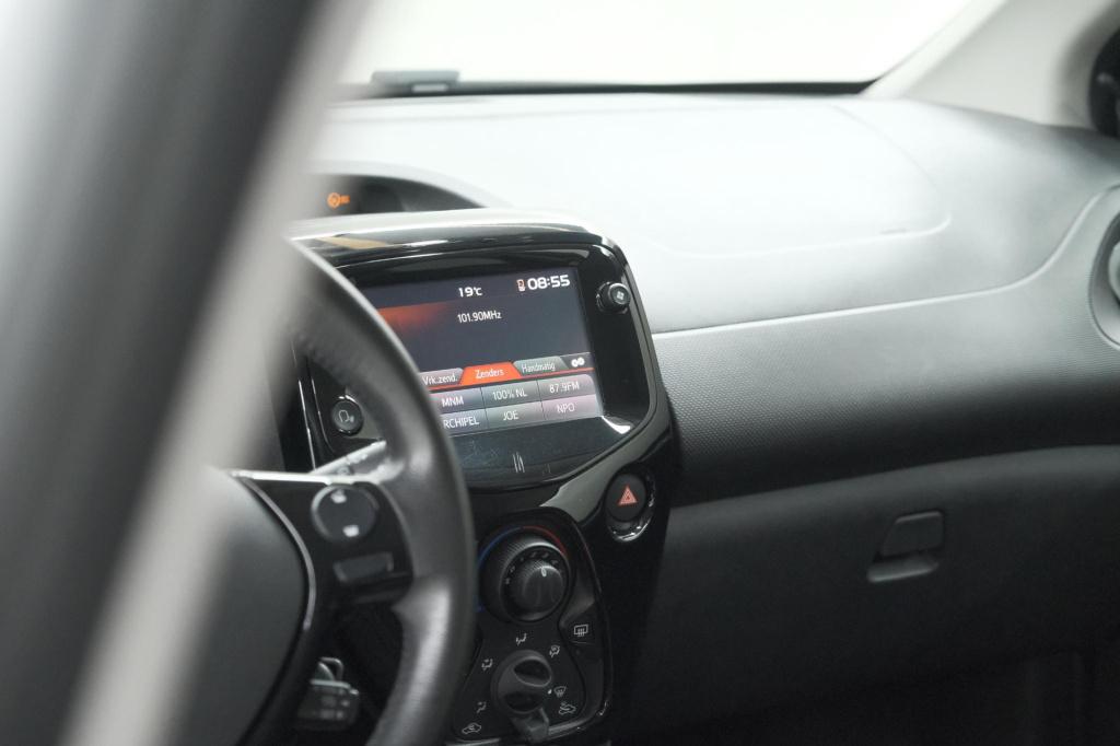 Citroen C1 1.0 vti feel | pack techno | camera | apple carplay | getint gla