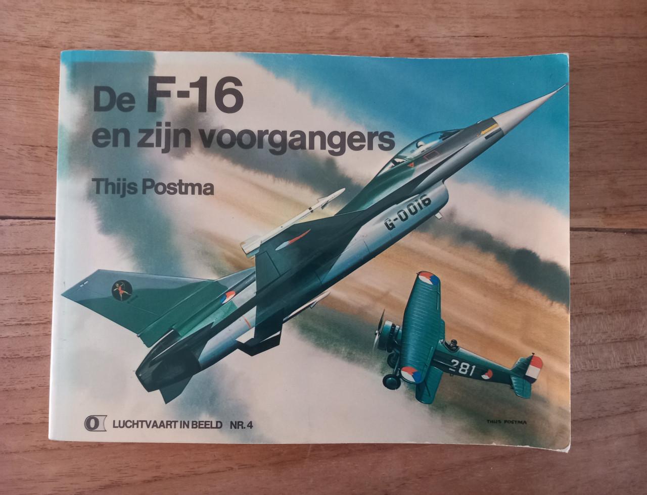 Verschillende luchtvaartboekjes