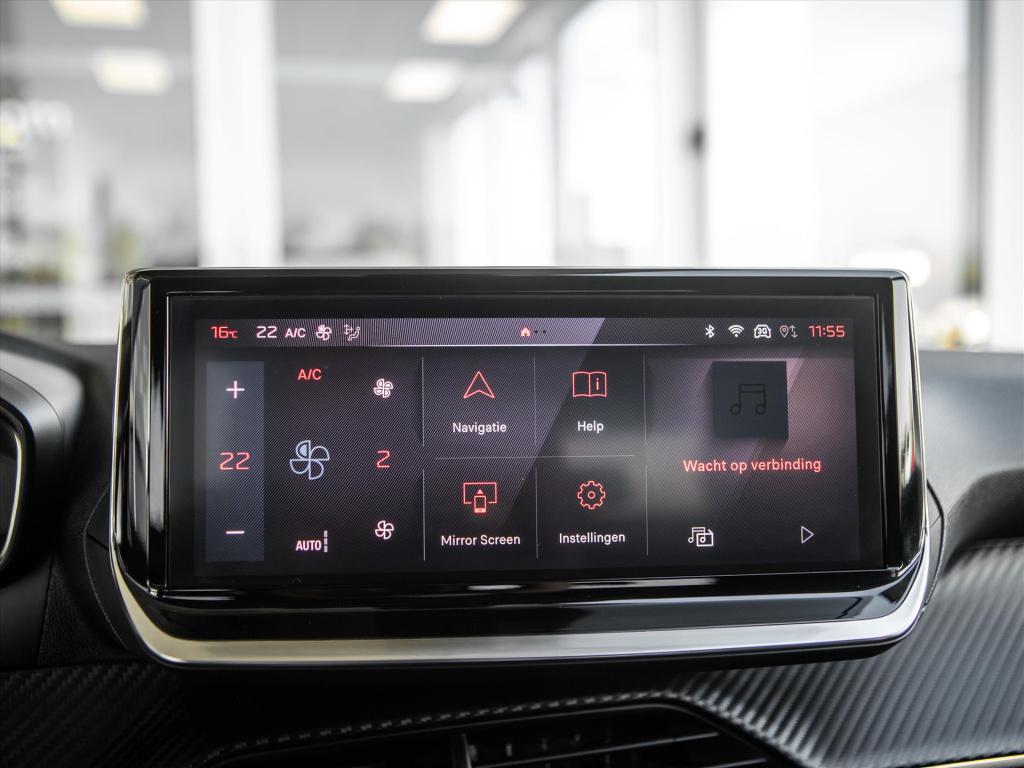 Peugeot 208 1.2 puretech 100pk allure | camera | navigatie | apple/android 