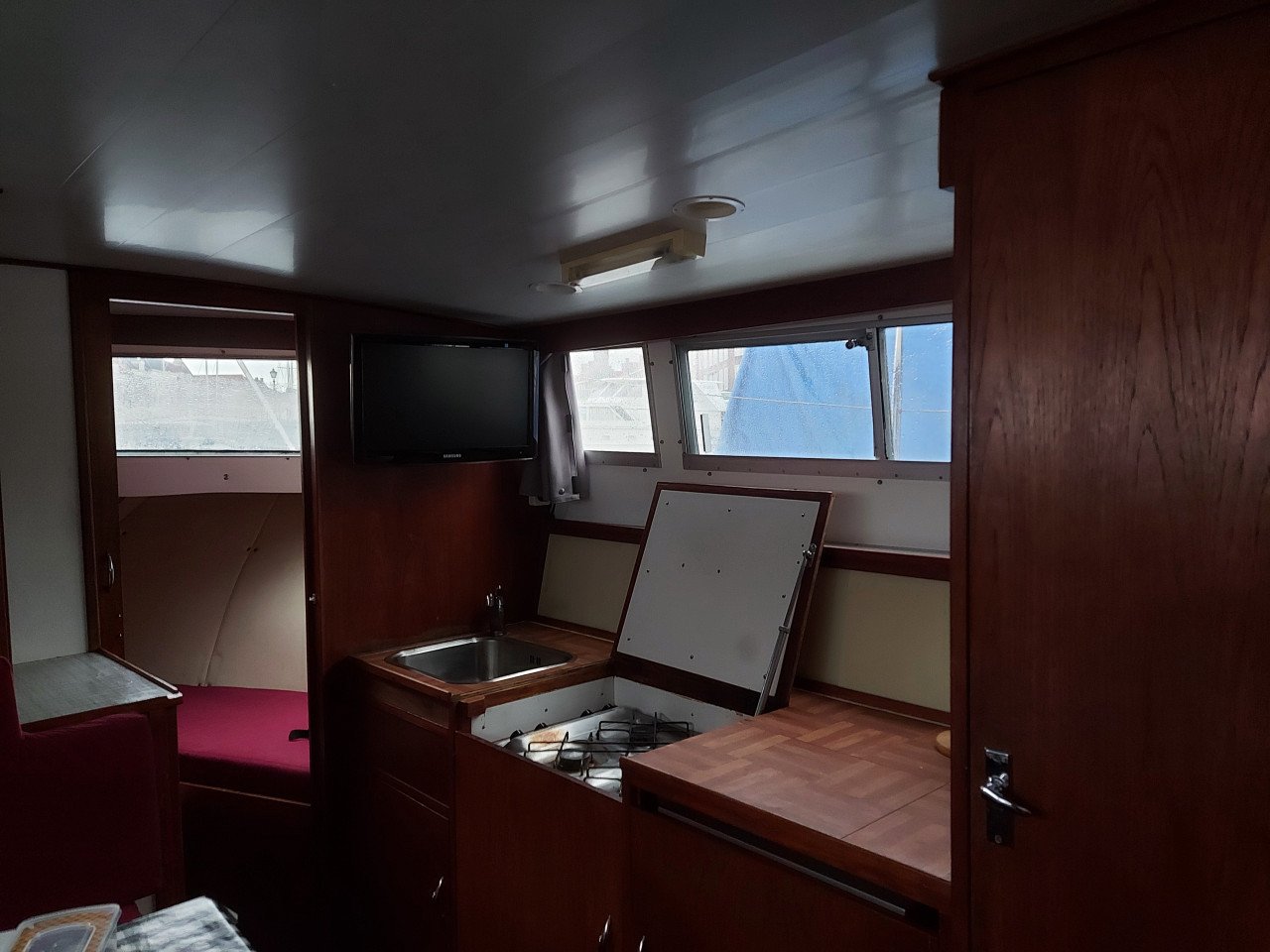 Motorboot, Seamaster 30
