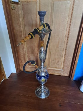 Arabische waterpijp