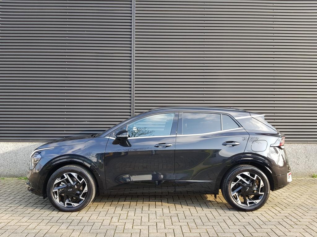 Kia Sportage phev gt-line