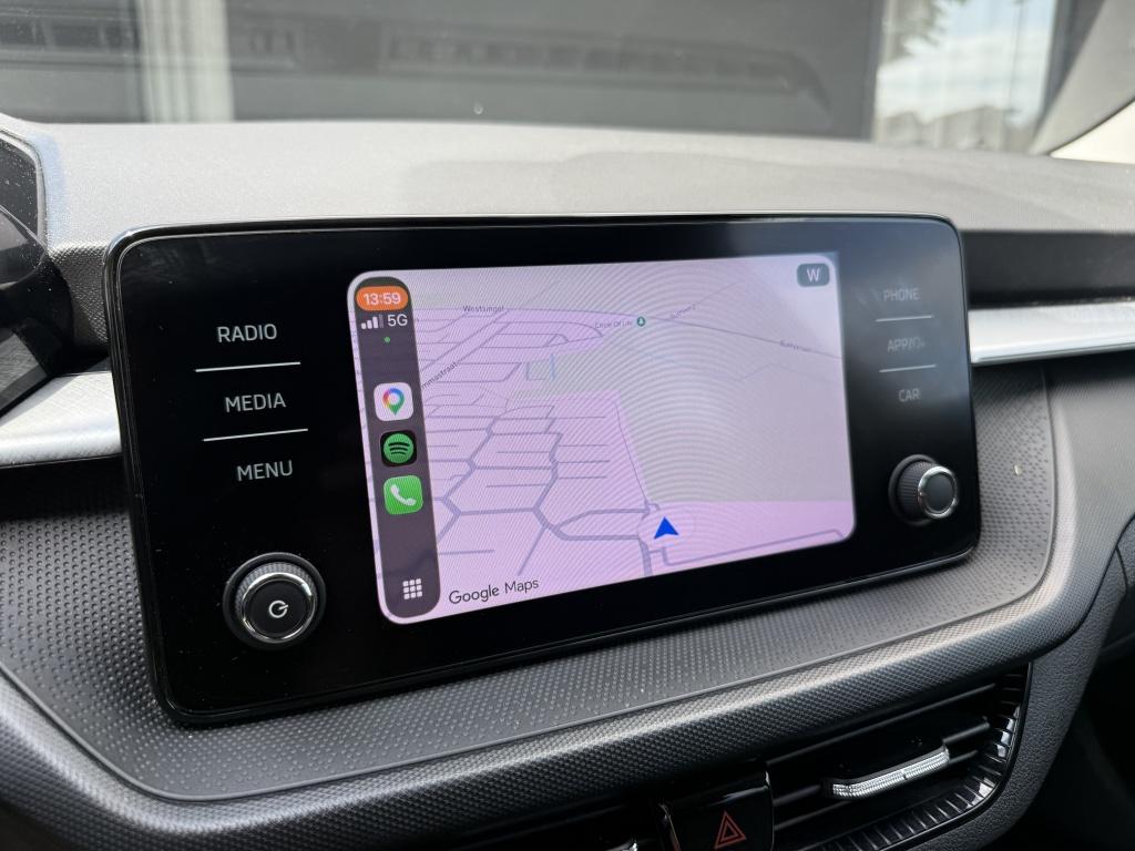 Skoda Fabia 1.0 tsi ambition