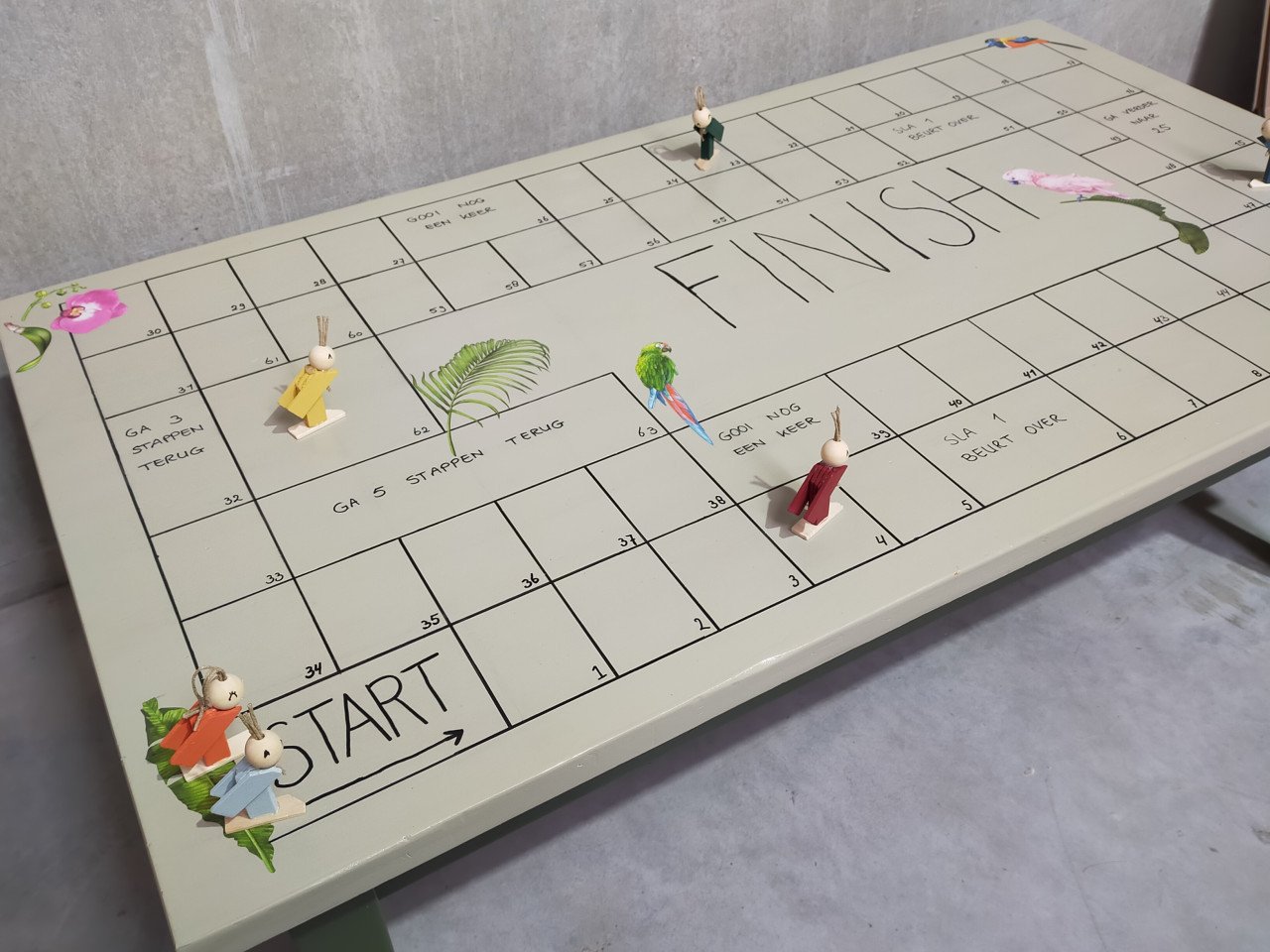 Speeltafel