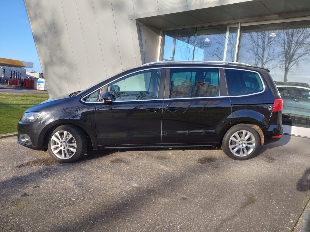 Seat Alhambra 1.4 tsi style | 7 persoons