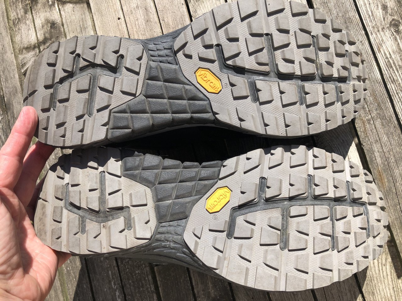 Wandelschoenen