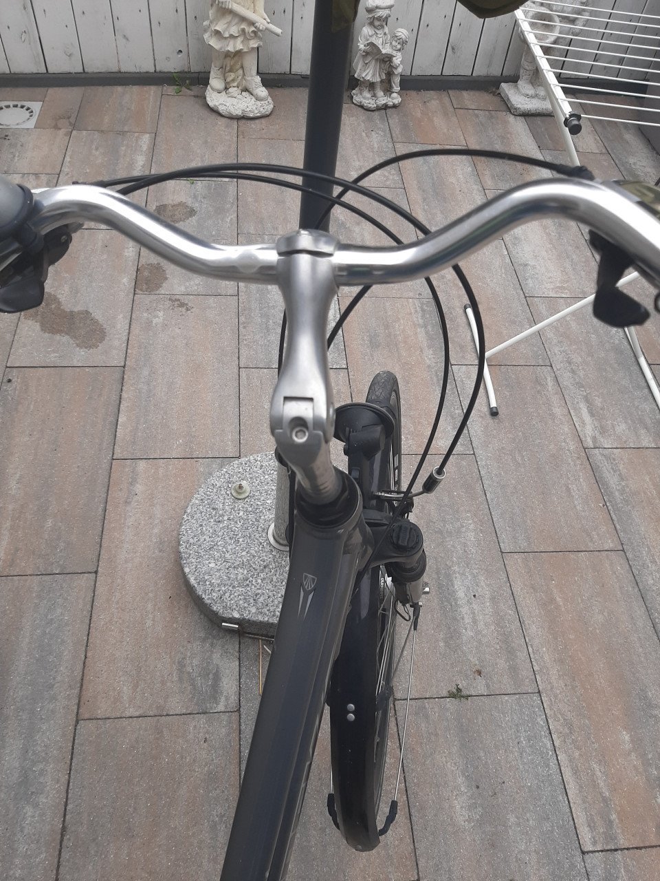 Damesfiets