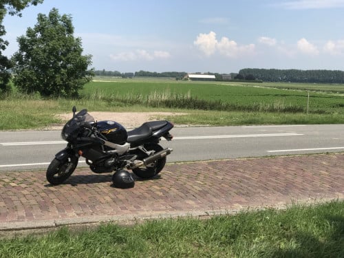 Honda VTR 1000F