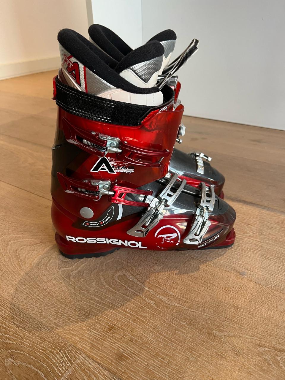 Skischoenen Rossignol maat 42 (ski 275/318 mm)