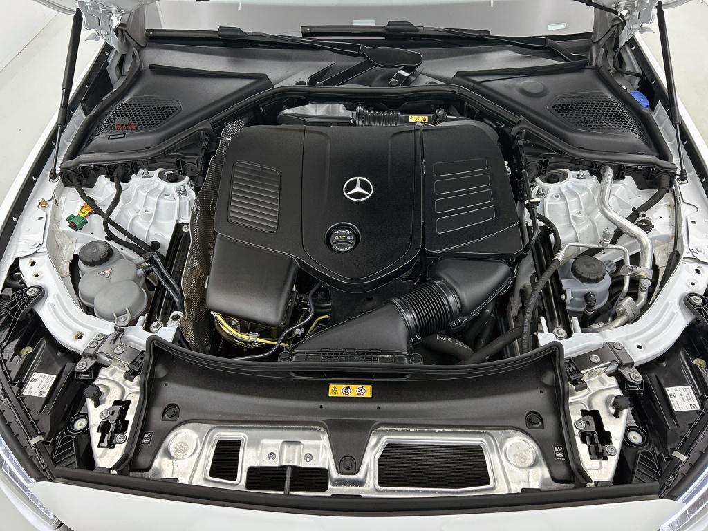 Mercedes-Benz E-Klasse estate 300 e luxury line plug-in hybride trekhaak | 