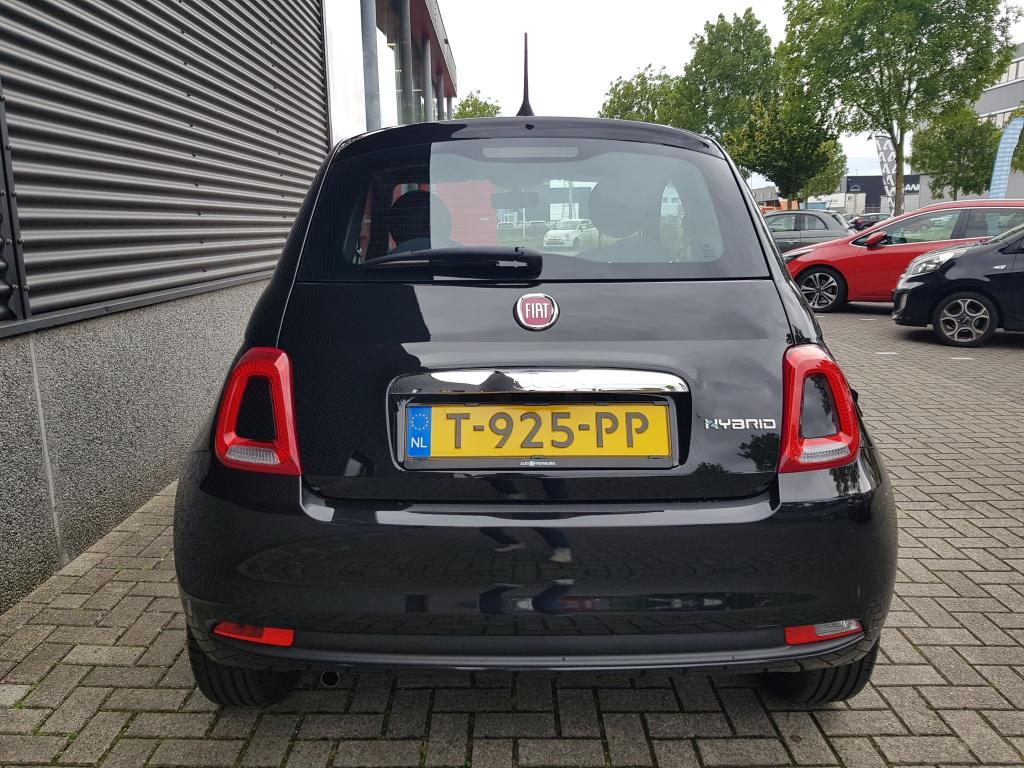 Fiat 500 1.0 hybrid club