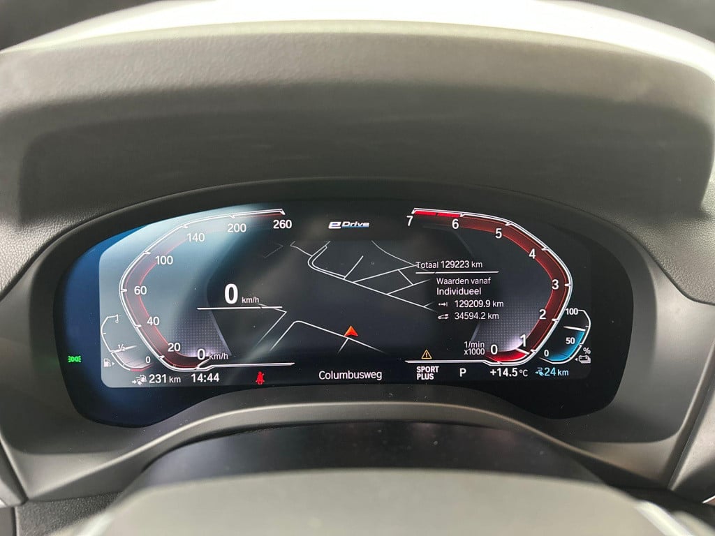 BMW X3 xdrive30e executive leder camera trekhaak