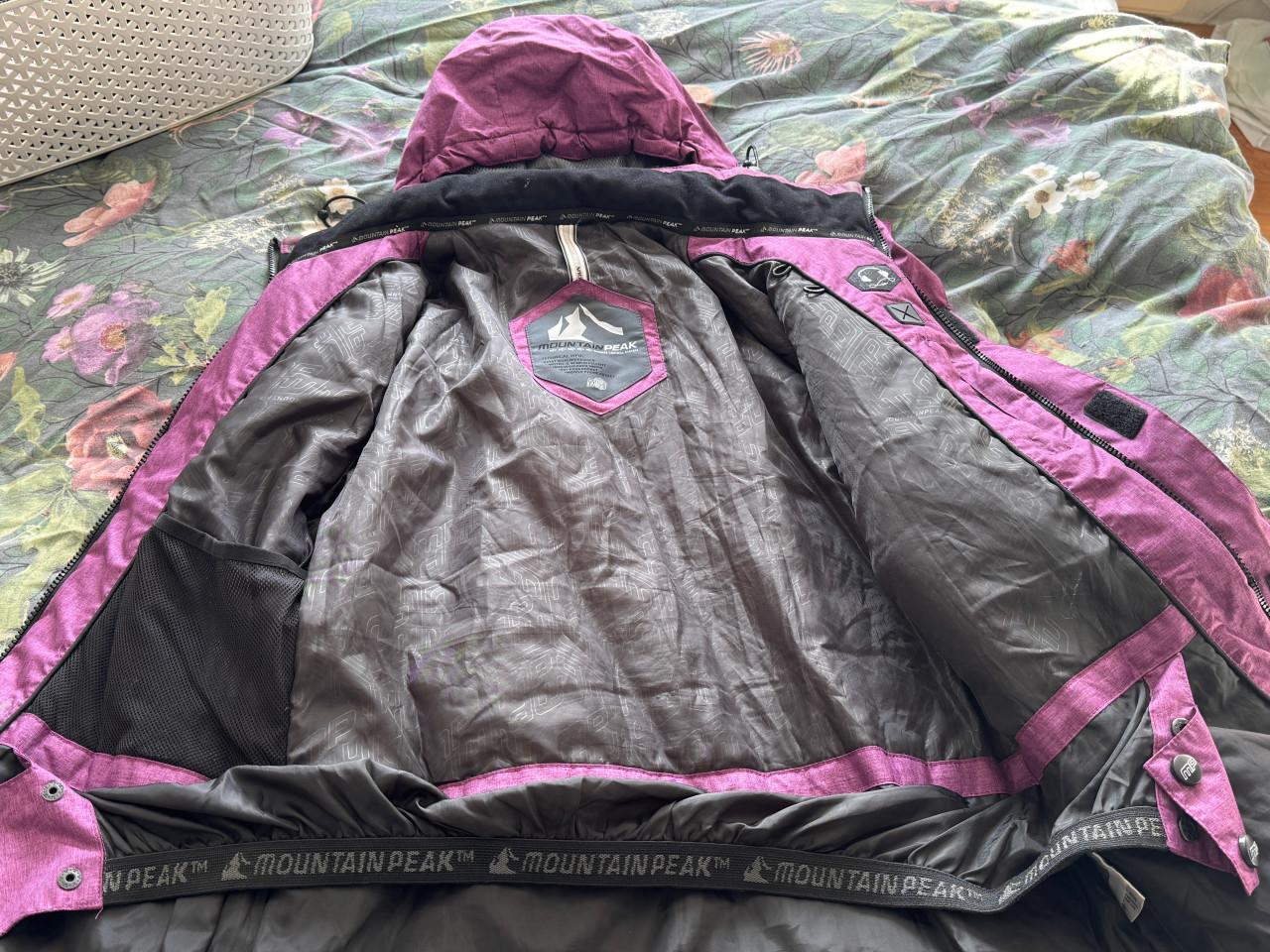 Te koop: skijas Mountain Peak maat s