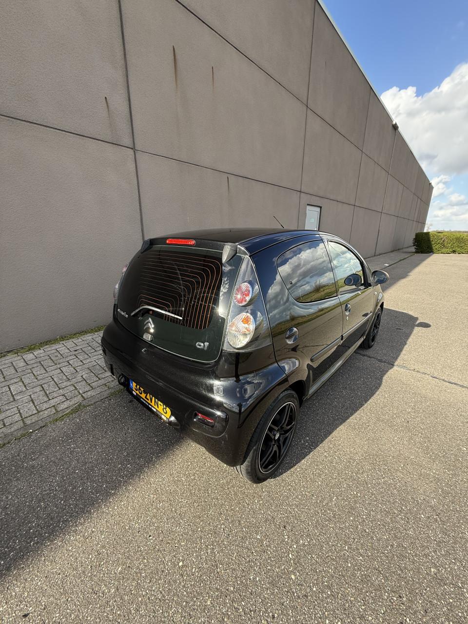 Citroen C1 facelift Automaat 114DKM 2012 NW Koppeling