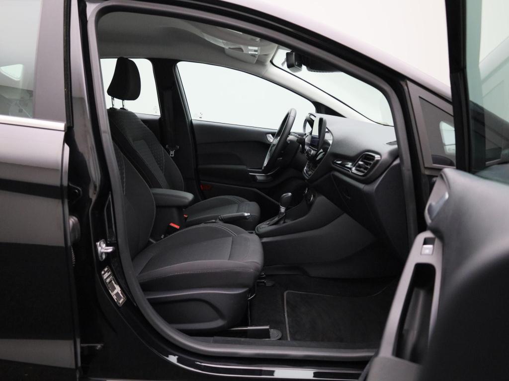 Ford Fiesta 1.0 ecoboost titanium | automaat | winterpack | stoel/stuur ver