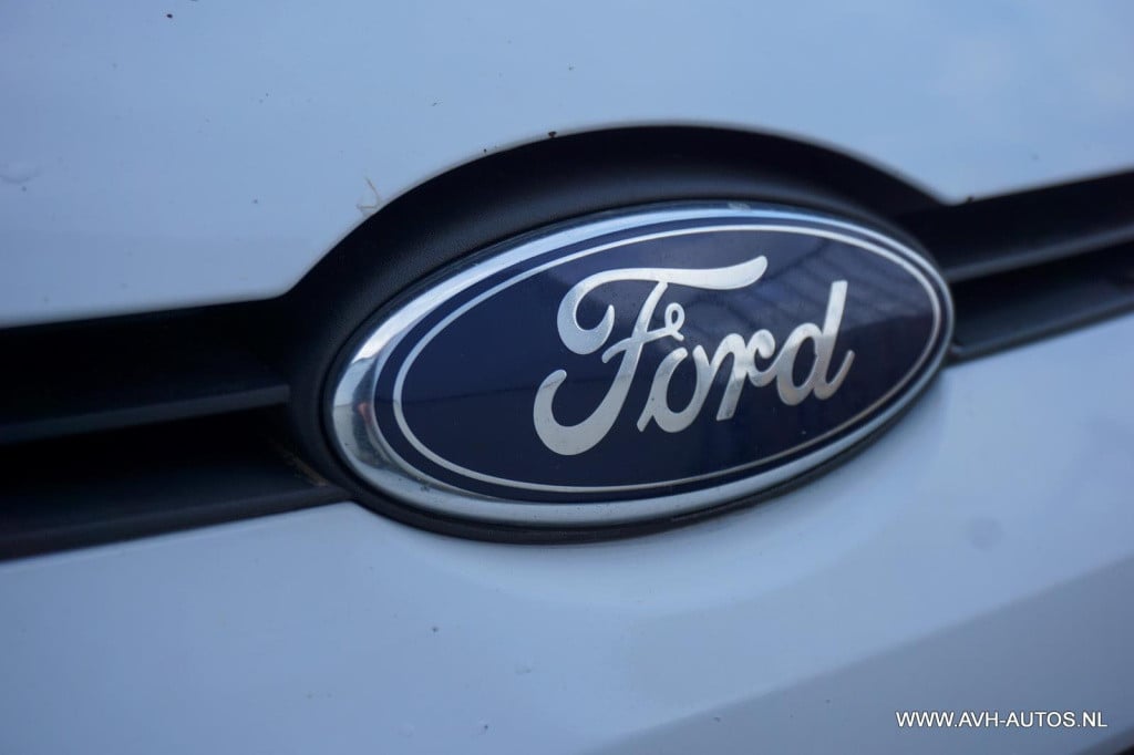 Ford Fiesta 1.6 tdci econetic trend