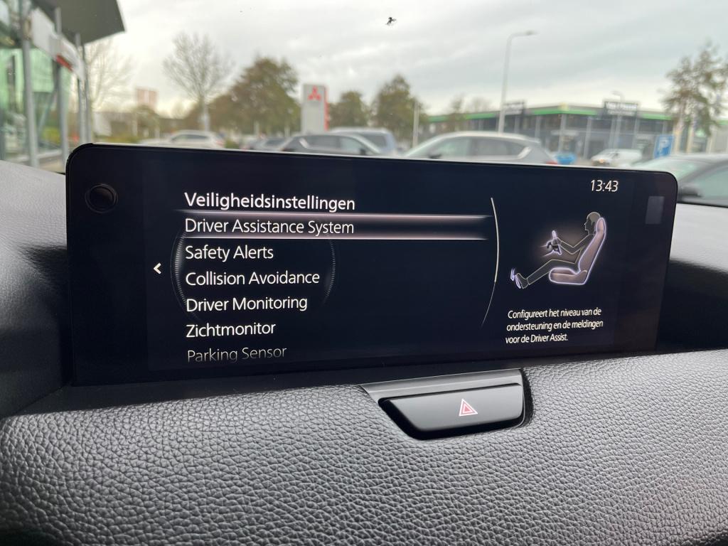 Mazda Cx-60 2.5 e-skyactiv phev homura|rijklaar