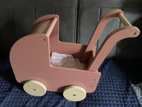 Little Dutch kinderwagen