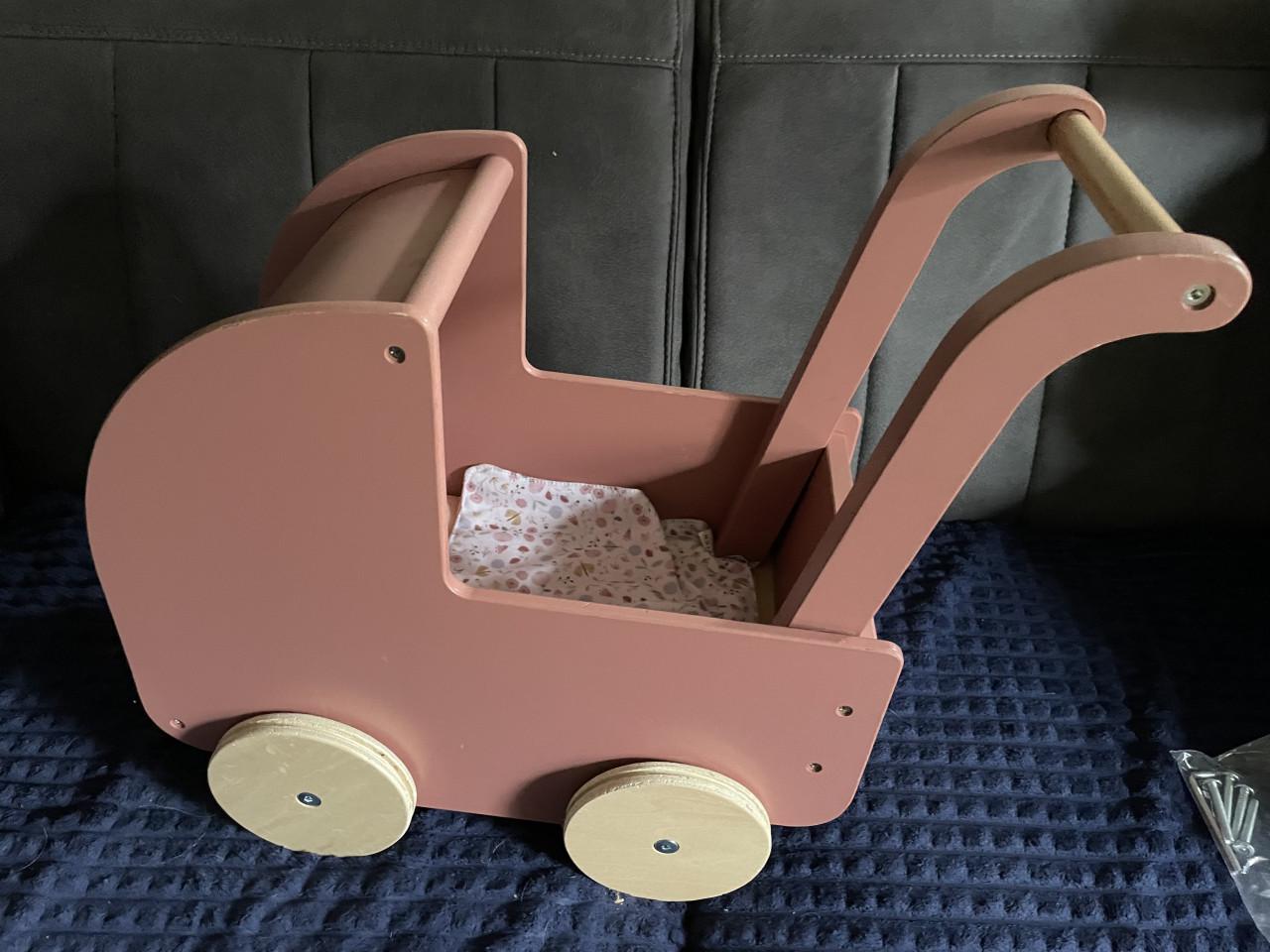 Little Dutch kinderwagen