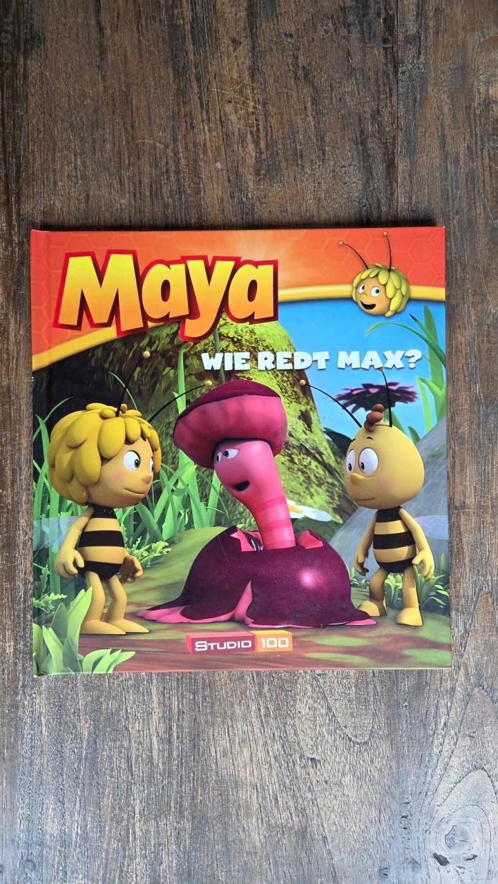 🐝 Maya boeken / boekjes.