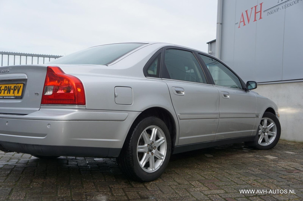 Volvo S80 2.9 t6 executive automaat